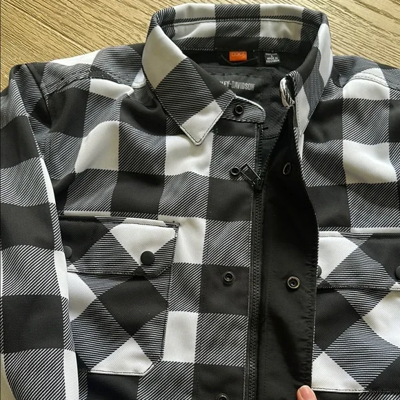 Harley-Davidson Mesh Operative Riding jacket - Picture 8 of 10